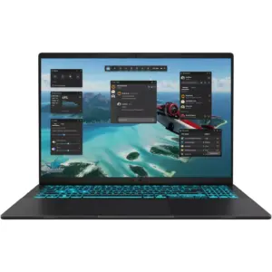 ASUS V16 V3607VU-RP092 Gaming Laptop, 16" WUXGA 144Hz Display, Intel Core 5 210H Processor, 16GB RAM, 1TB SSD, GeForce RTX 4050 6GB GPU, English Keyboard, NO OS, Black | 90NB15Q1-M00CU0