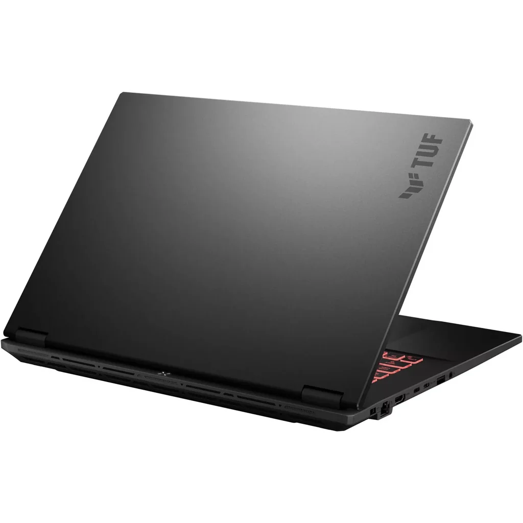 ASUS TUF Gaming A18 FA808UM Laptop, 18" WQXGA IPS 144Hz Display, AMD Ryzen 7 260, 16GB RAM, 1TB SSD, GeForce RTX 5060 8GB GPU, English K/B, Win 11, Jaeger Gray | 90NR0NN1-M000E0 - Image 5