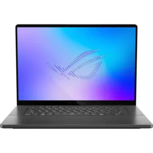 ASUS ROG Zephyrus G16 GU606 Laptop, 16" 2.5K OLED 240Hz Display, Intel Core Ultra 9 386H, 64GB RAM, 1TB SSD, GeForce RTX 5070 Ti 12GB, English-Arabic K/B, Win11Home, Eclipse Gray | 90NR0PC2-M005D0