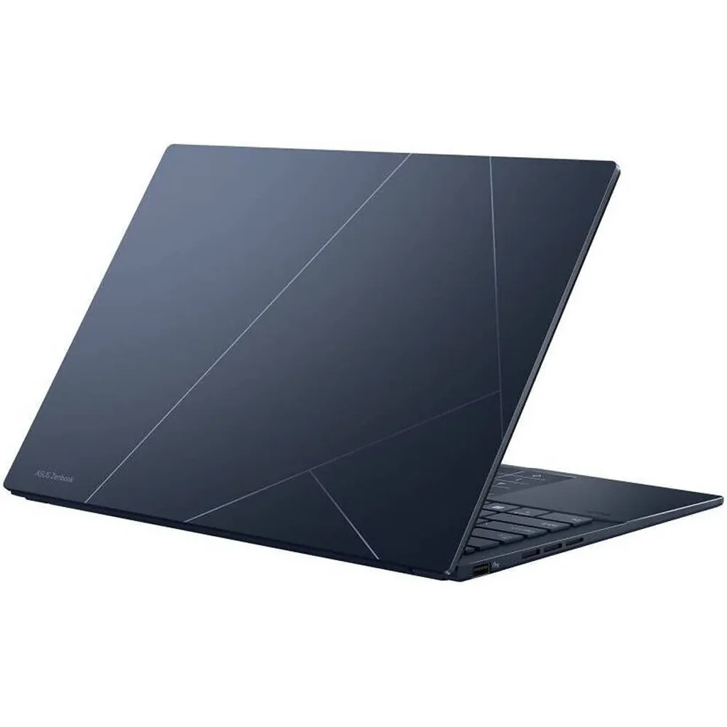ASUS Zenbook 14 OLED UX3405CA Laptop, 14" 3K OLED 120Hz Display, Intel Core Ultra 9 285H, 32GB RAM, 1TB SSD, Intel Arc Graphics, English-Arabic K/B, Windows 11 Home, Ponder Blue | 90NB14W3-M019P0 - Image 3