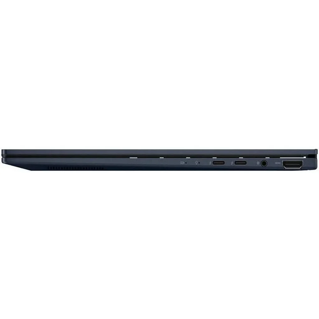 ASUS Zenbook 14 OLED UX3405CA Laptop, 14" 3K OLED 120Hz Display, Intel Core Ultra 9 285H, 32GB RAM, 1TB SSD, Intel Arc Graphics, English-Arabic K/B, Windows 11 Home, Ponder Blue | 90NB14W3-M019P0 - Image 5