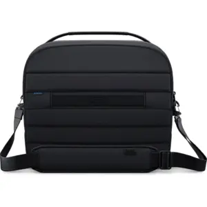 Dell Pro CC5626 14-16 Plus EcoLoop Briefcase Laptop Bag, 14 Inch to 16 Inch Notebook Case, Padded Compartment, Shoulder Strap, Water Resistant, Black | 460-BFFY