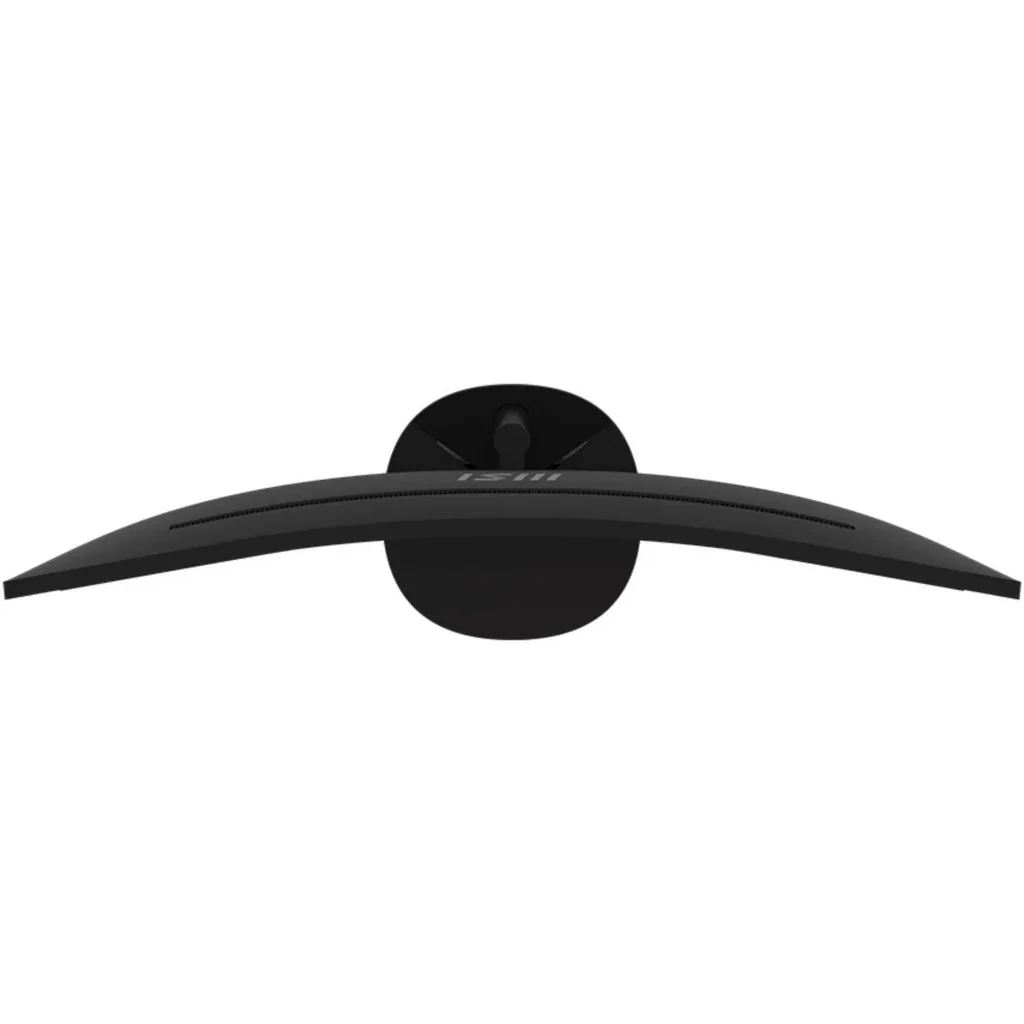 MSI PRO MP341CQ E12 Curved Business Monitor, 34 Inch UWQHD Display, VA Panel, 120Hz Refresh Rate, 1ms Response Time, 1500R Curvature, HDR Ready, VESA Mount Support, Black | 9S6-3PB2CT-074 - Image 7
