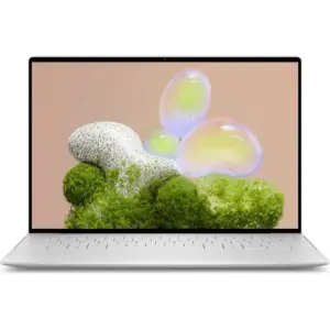 Dell XPS 13 9350 Laptop, 13.4" FHD+ IPS 120Hz Non-Touch Display, Intel Core Ultra 7 256V Processor, 16GB RAM, 1TB SSD, Intel Arc Graphics, English Keyboard, Windows 11, Platinum | KDP3091V0NG