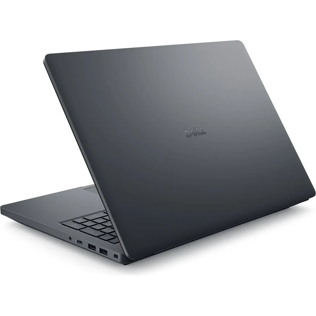 Dell Pro Max 16 Workstation Laptop, 16" FHD+ LCD 120Hz Display, Intel Core Ultra 7 265HX, 32GB RAM, 512GB SSD, NVIDIA RTX PRO 2000 Blackwell 8GB GPU, English K/B, Win11 Pro, Black | 7Z11FK4 - Image 4