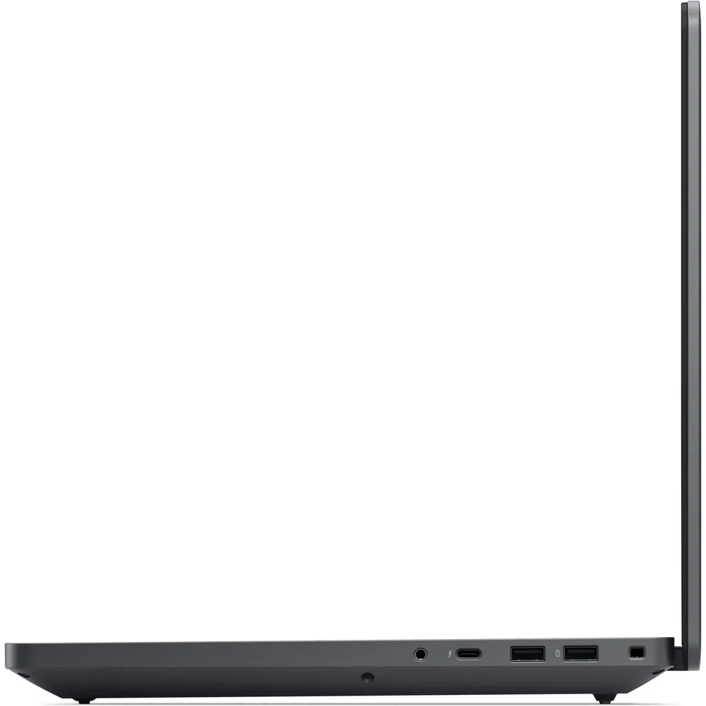 Dell Pro Max 16 Workstation Laptop, 16" FHD+ LCD 120Hz Display, Intel Core Ultra 7 265HX, 32GB RAM, 512GB SSD, NVIDIA RTX PRO 2000 Blackwell 8GB GPU, English K/B, Win11 Pro, Black | 7Z11FK4 - Image 6