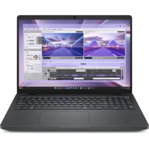 Dell Pro Max 16 MC16250 Laptop, 16" FHD+ LCD Non-Touch Display, Intel Core Ultra 7 255H Proccessor, 16GB RAM, 512GB SSD, Intel ArcPro GPU, English Keyboard, Windows 11 Pro, Black | 42VDY