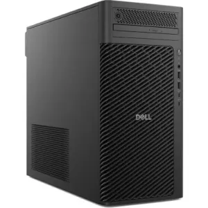Dell Pro Max Tower T2 Workstation Desktop Computer, Intel Core Ultra 9 285K, 128GB RAM, 4TB SSD, NVIDIA RTX PRO 4000 Blackwell 24GB, English-Arabic K/B & Mouse, No OS, Black | FCT2250