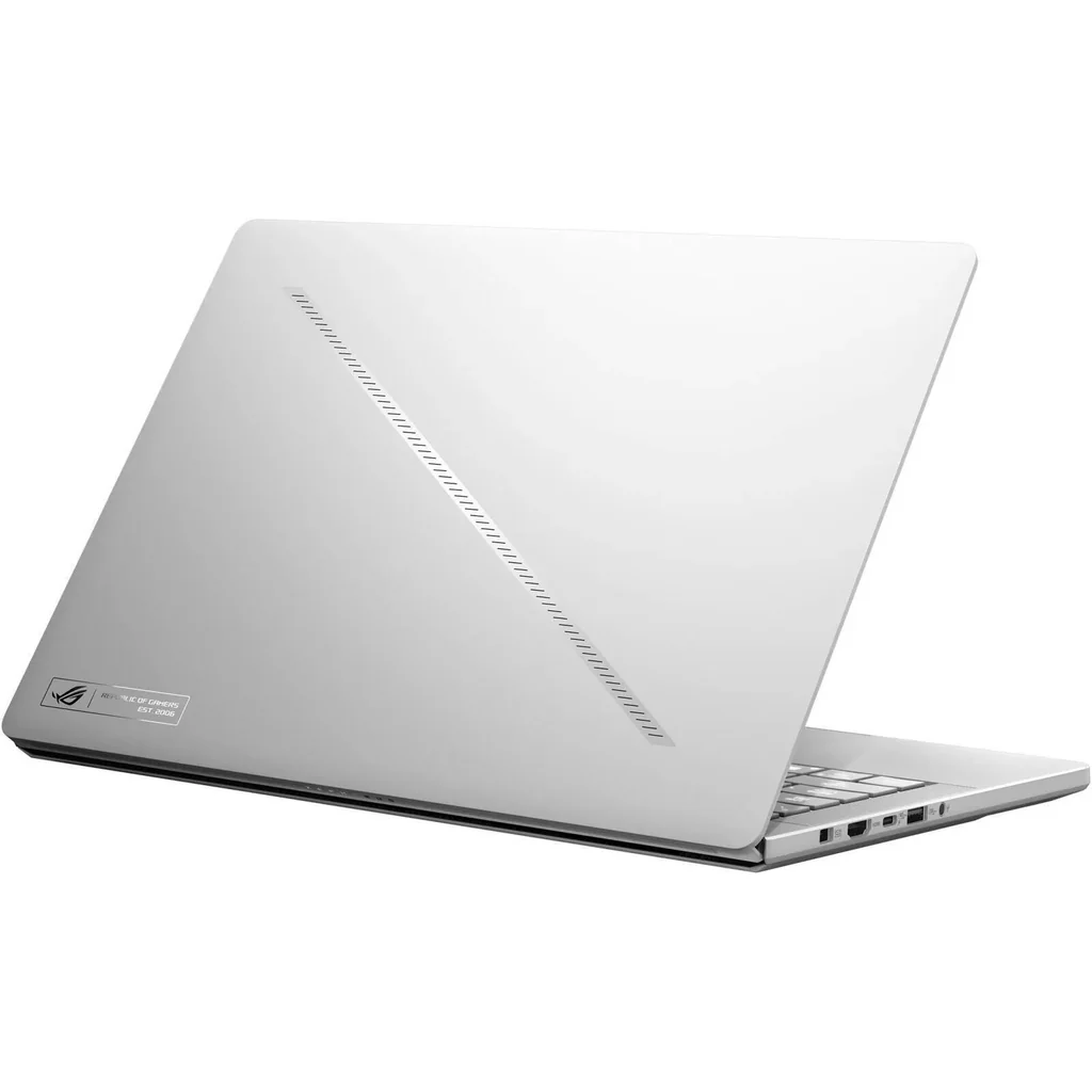 ASUS ROG Zephyrus G14 GA403 Gaming Laptop, 14" OLED Display, AMD Ryzen AI 9 HX 370, 32GB RAM, 2TB SSD, GeForce RTX 5080 16GB GPU, English Keyboard, Win 11, Platinum White | GA403WW-G14.R95080 - Image 5
