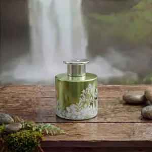 Amara Alvea Pine Eucalyptus Reed Diffuser 200ml Fresh Home Fragrance Relaxing Aroma Oil Air Freshener