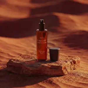 Amara Layaale Room Spray 100ml Rose Oudwood Instant Home Freshener
