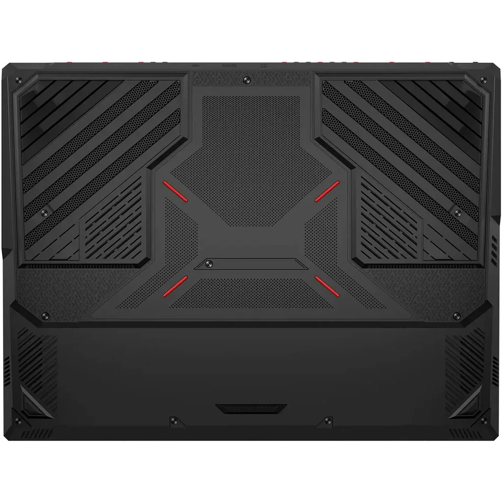 MSI Raider 18 Max HX A2WI Gaming Laptop, 18" UHD+ 120Hz Display, Intel Core Ultra 9 290HX Plus, 32GB RAM, 2TB SSD, GeForce RTX 5080 16GB, English-Arabic K/B, Win11Home, Core Black | 9S7-182462-1083 - Image 3
