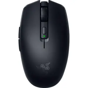 Razer Orochi V2 (2026) Wireless Gaming Mouse, Optical Sensor, 18K DPI, 350 IPS, 35 Max Acceleration, 60-Million Clicks, HyperSpeed Connectivity, Up to 1000Hz Interval, Black | RZ01-05690100-R3M1