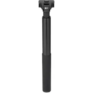 DJI Osmo Invisible Selfie Stick Kit, Extendable 1.2m Selfie Stick with Adjustable Quick-Release Adapter Mount for Osmo 360, Lightweight Handheld Camera Extension Pole, Black | Invisible Selfie Stick