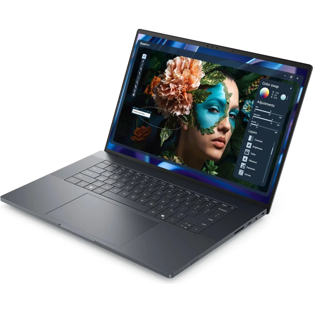 Dell Pro Precision 7 Series Laptop, 16" FHD+ 120Hz Display, Intel Core Ultra X7 368H vPro, 64GB RAM, 2TB SSD, Intel Arc B390 Graphics, English Keyboard, Windows 11 Pro | PW716260 - Image 5