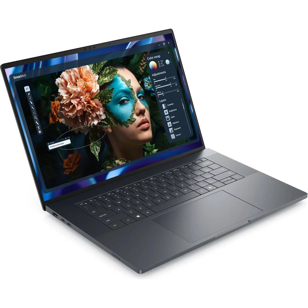 Dell Pro Precision 7 Series Laptop, 16" FHD+ 120Hz Display, Intel Core Ultra X7 368H vPro, 64GB RAM, 2TB SSD, Intel Arc B390 Graphics, English Keyboard, Windows 11 Pro | PW716260 - Image 6