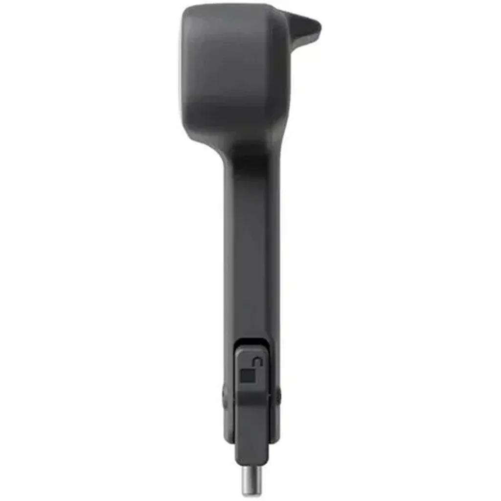 DJI OM Fill Light, Adjustable Brightness & Color Temperature, Magnetic USB-C Gimbal Light with Phone Charging, Compact Portable LED Light for Content Creators, Gray | OM Fill Light - Image 3