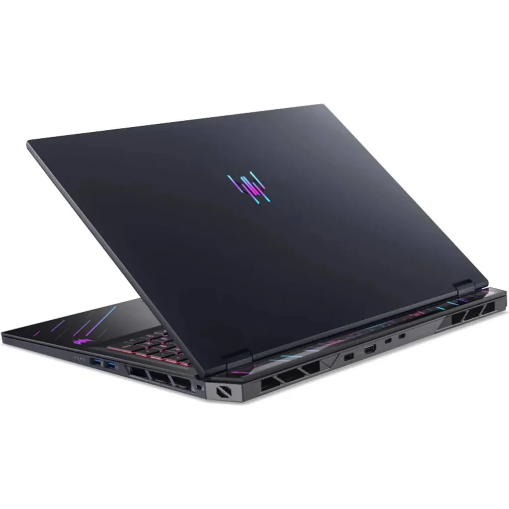 Acer Predator Helios 18 AI Gaming Laptop, 18" WQXGA IPS 120Hz Display, Intel Core Ultra 9 275HX, 64GB RAM, 2TB SSD, GeForce RTX 5090 24GB GPU, English Keyboard, Win11Pro, Black | NH.U1RAA.001 - Image 5