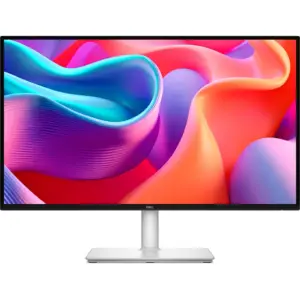 Dell 27 Plus S2725DC Monitor, 27" IPS Display, QHD Resolution, 144Hz Refresh Rate, 1ms (MPRT) Response Time, AMD FreeSync Compatible, 16.7 Million Colors | 210-BTGN