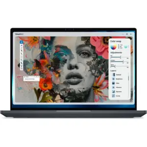 Dell Pro Precision 7 Series Laptop, 14" FHD+ 60Hz Display, Intel Core Ultra X7 368H vPro, 64GB RAM, 2TB SSD, Intel Arc B390 Graphics, English Keyboard, Windows 11 Pro | PW714260