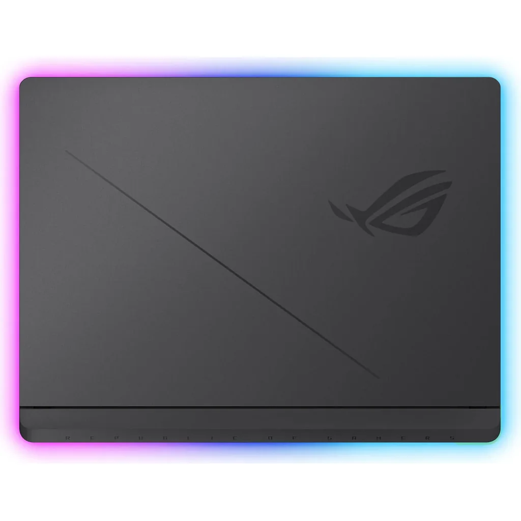 ASUS ROG Strix G16 G615JPR Gaming Laptop, 16" WQXGA 300Hz Display, Intel Core i9-14900HX, 32GB RAM, 1TB SSD, GeForce RTX 5070 8GB GPU, English-Arabic K/B, Windows 11, Eclipse Gray | 90NR0L91-M00BU0 - Image 5