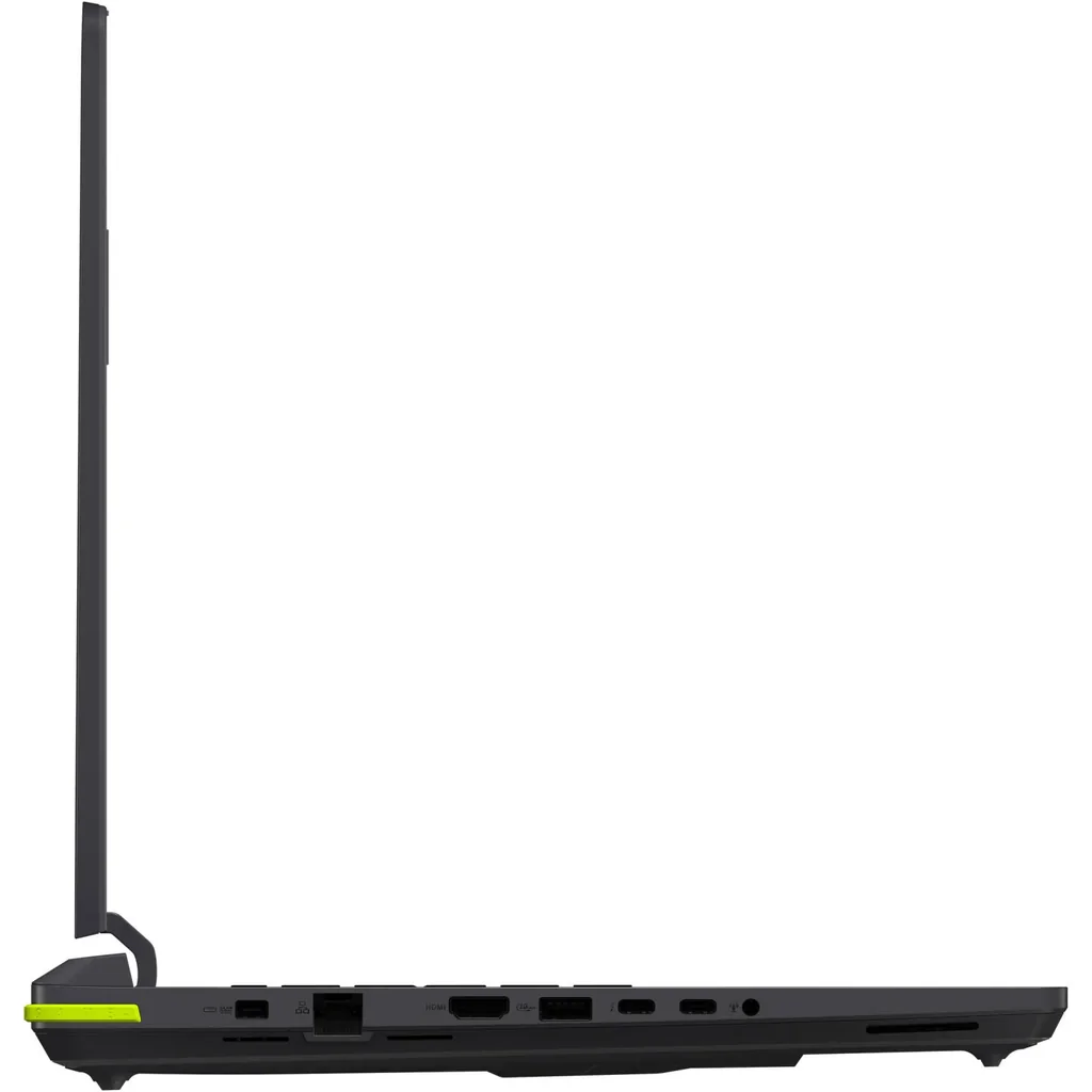 ASUS ROG Strix G16 G615LW Laptop, 16" WUXGA IPS 165Hz Display, Intel Core Ultra 9 290HX Plus, 32GB RAM, 1TB SSD, GeForce RTX 5080 16GB GPU, English-Arabic K/B, Win11, Eclipse Gray | 90NR0LG1-M00FH0 - Image 7