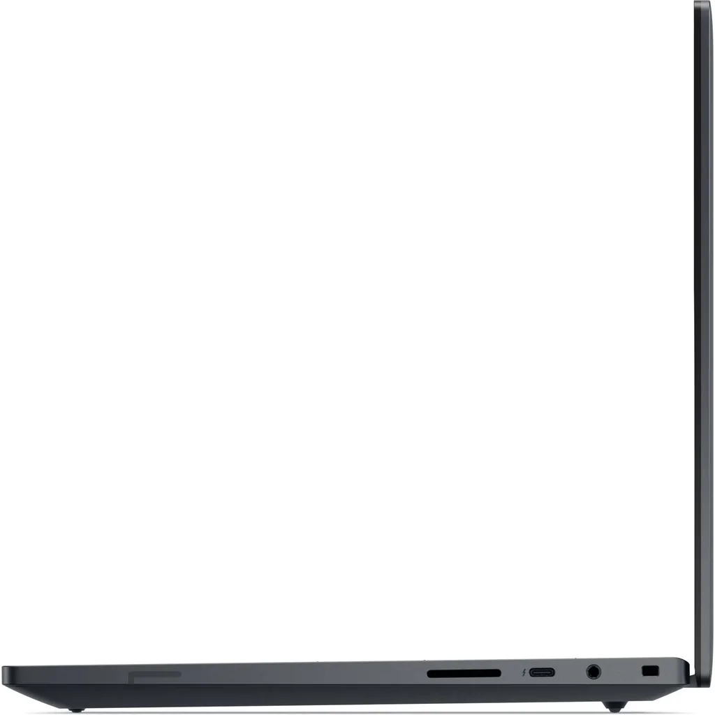 Dell Pro Max 16 Premium Laptop, 16" UHD+ Touch 120Hz Display, Intel Core Ultra 7 265H vPro, 32GB RAM, 512GB SSD, RTX Pro 1000 Blackwell 8GB GPU, English Keyboard, Windows 11 Pro, Black | MA16250 - Image 7