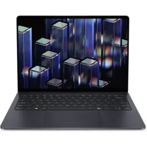 Dell 14S DS14260 Laptop, 14 Inch FHD+ OLED Touch Display, Intel Core Ultra 9 386H, 32GB RAM, 512GB SSD, Intel Graphics, English US Keyboard, Windows 11, Celestial Blue | DS14260