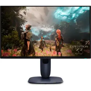 Dell Alienware AW2725Q Gaming Monitor, 27" Quantum Dot OLED Display, 4K UHD Resolution, 240Hz Refresh Rate. 0.03ms (GtG) Response Time, NVIDIA G-Sync & AMD Free-Sync Premium Pro | 210-BRFR