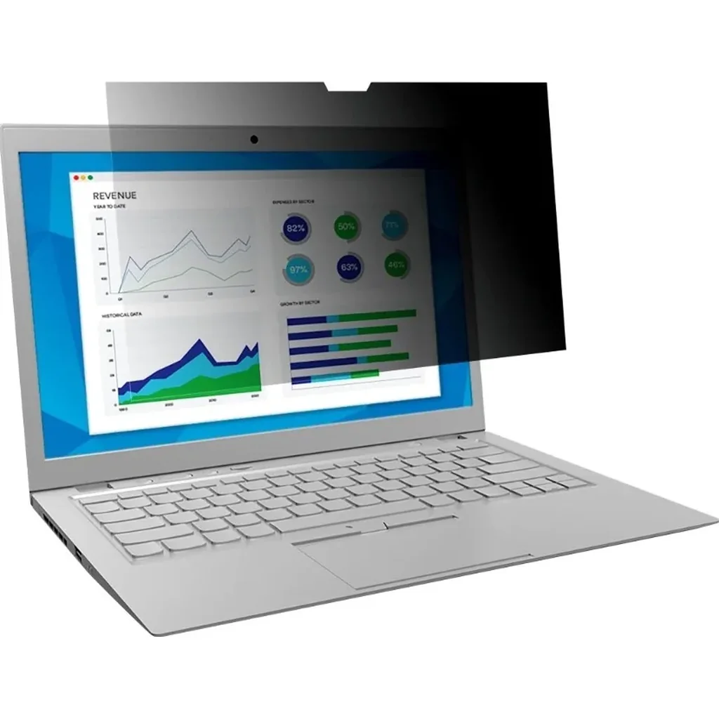 3M™ Privacy Filter for 12.5" Widescreen Laptop | PF125W9B