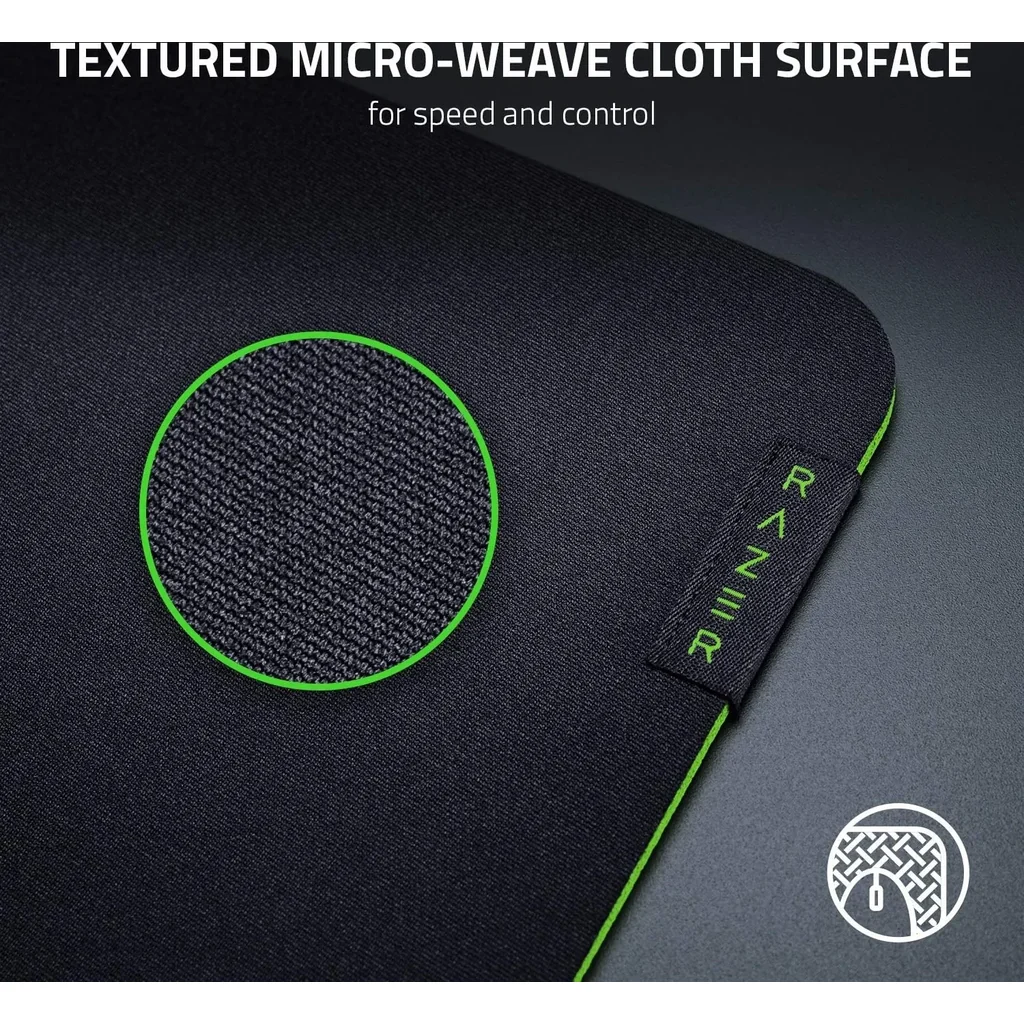 RAZER GIGANTUS MousePad V2 Medium | RZ02-03330200-R3M1 - Image 2
