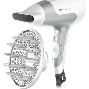 Braun Hairdryer Satin Hair 5 PowerPerfection | HD585