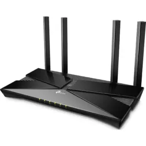 TP-Link AX3000 Dual-Band Wi-Fi 6 Smart Router | Archer AX50
