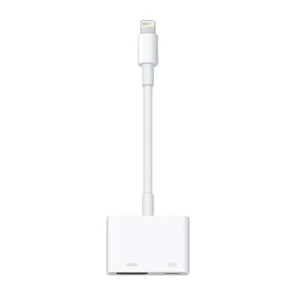 Apple Lightning Digital AV Adapter | MD826 - Image 2