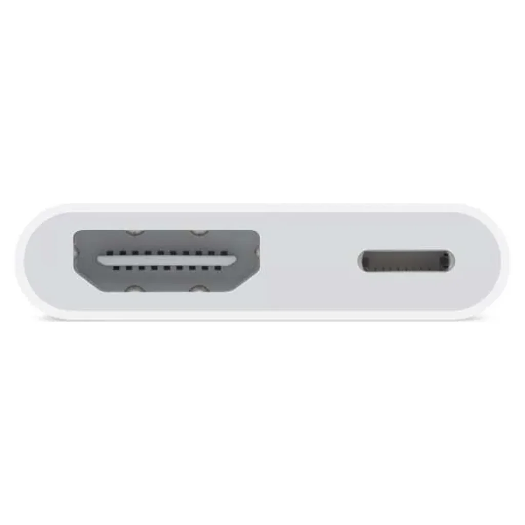 Apple Lightning Digital AV Adapter | MD826 - Image 3