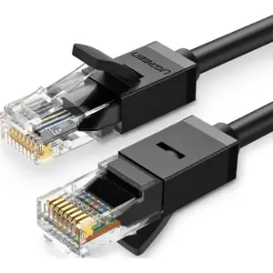 UGreen Cat 6 U/UTP Lan Cable 3m - Black | 20161