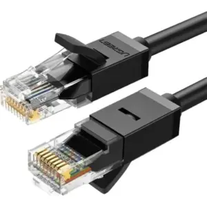 UGreen Cat 6 U/UTP Lan Cable 5m - Black | 20162