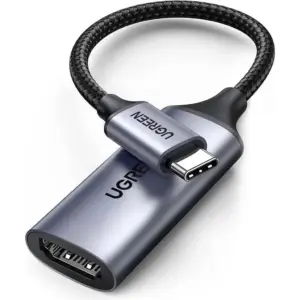 UGREEN USB C to HDMI Adapter Cable 4K 60Hz Thunderbolt 3 Type C HDMI 2.0 Converter | 70444