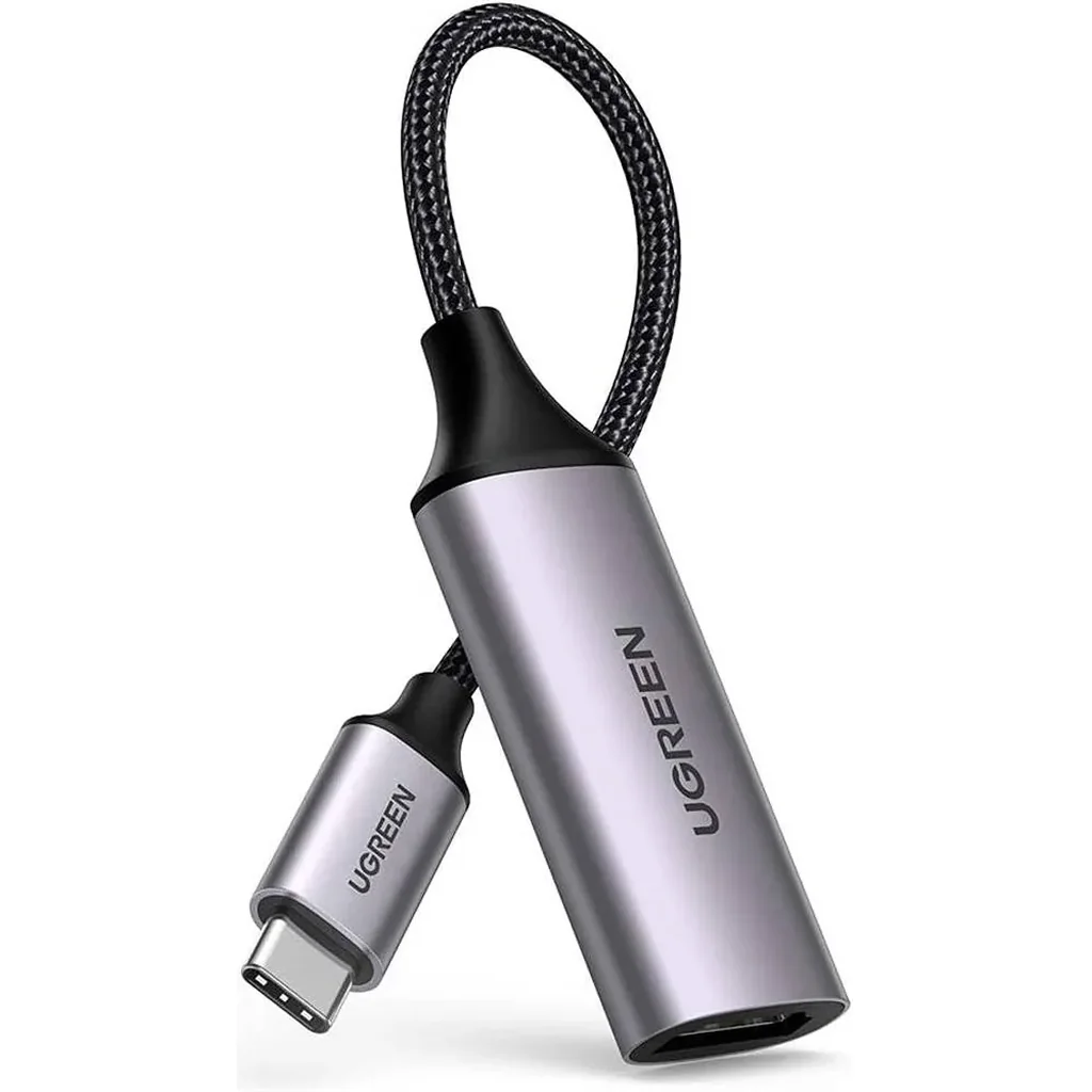 UGREEN USB C to HDMI Adapter Cable 4K 60Hz Thunderbolt 3 Type C HDMI 2.0 Converter | 70444 - Image 2