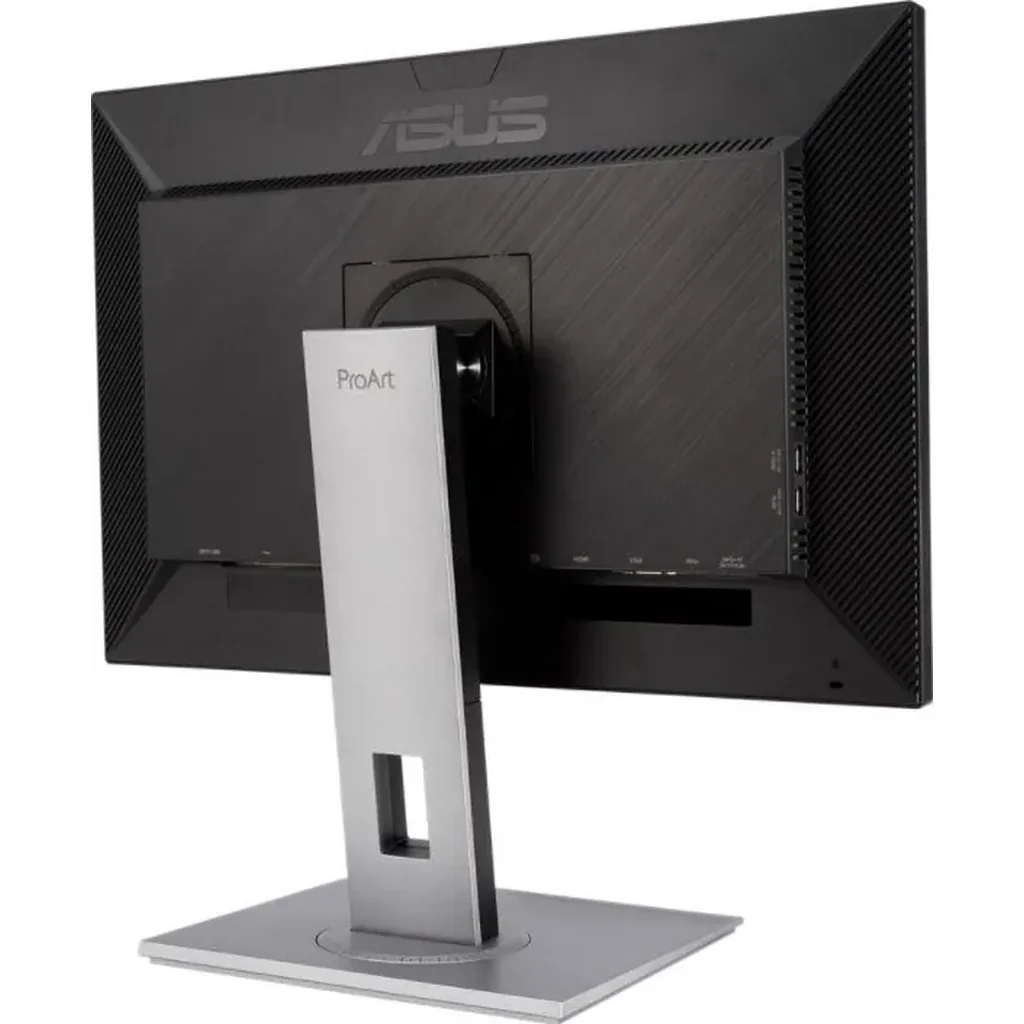 Asus ProArt PA248QV Display Professional Monitor ? 24.1-inch, (1920 x 1200), 60Hz 16:10, IPS, 75Hz, WUXGA 100% sRGB, ProArt Preset, Ergonomic Stand | 90LM05K1-B01370 - Image 3
