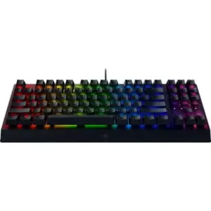 Razer BlackWidow V3 Tenkeyless US Yellow Switch US - SLO engraving Gaming Keyboard | RZ03-03491800-R3M1