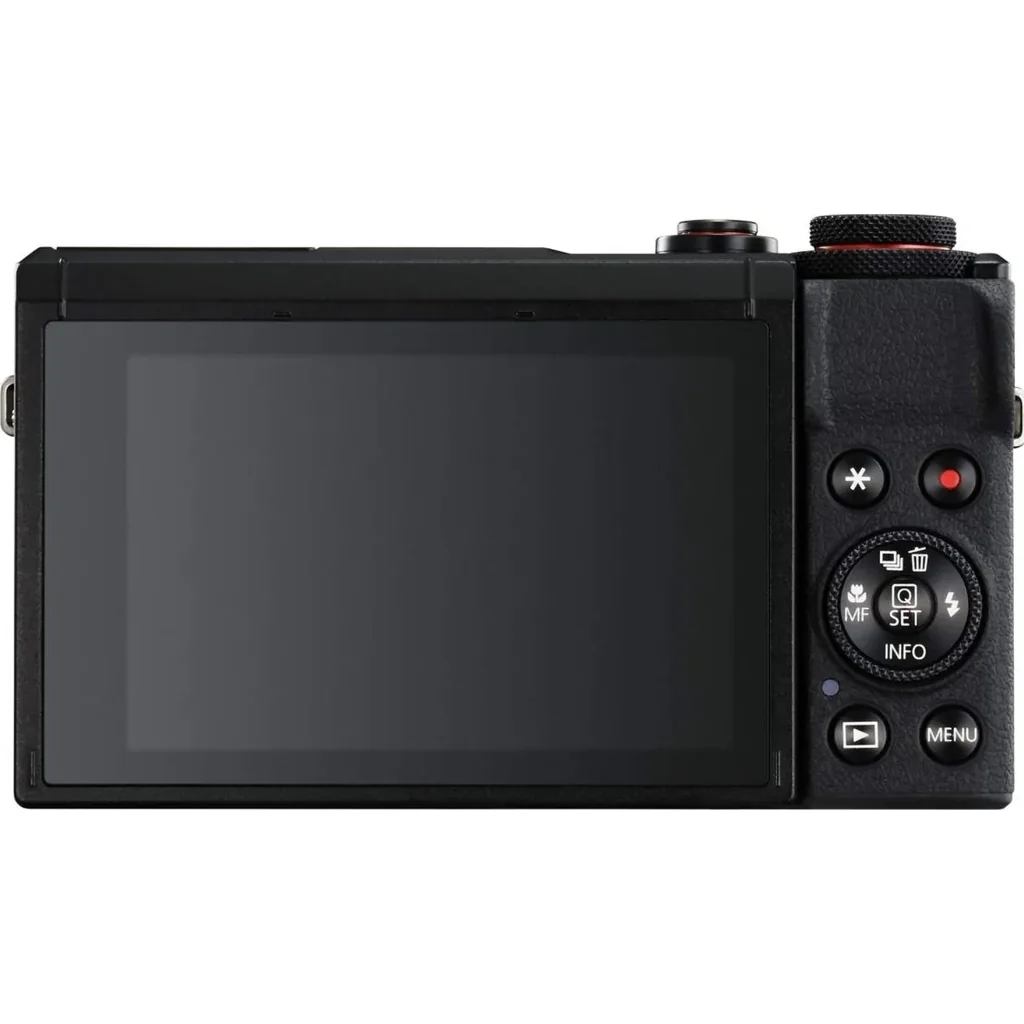 Canon PowerShot G7 X Mark III Camera, 3.0" 1.04m-Dot Tilting Touchscreen LCD, 20.2MP 1" Stacked CMOS Sensor, 4.2x Optical Zoom f/1.8-2.8 Lens, DIGIC 8 Image Processor, Wi-Fi & BT, Black | 3637C001 - Image 7