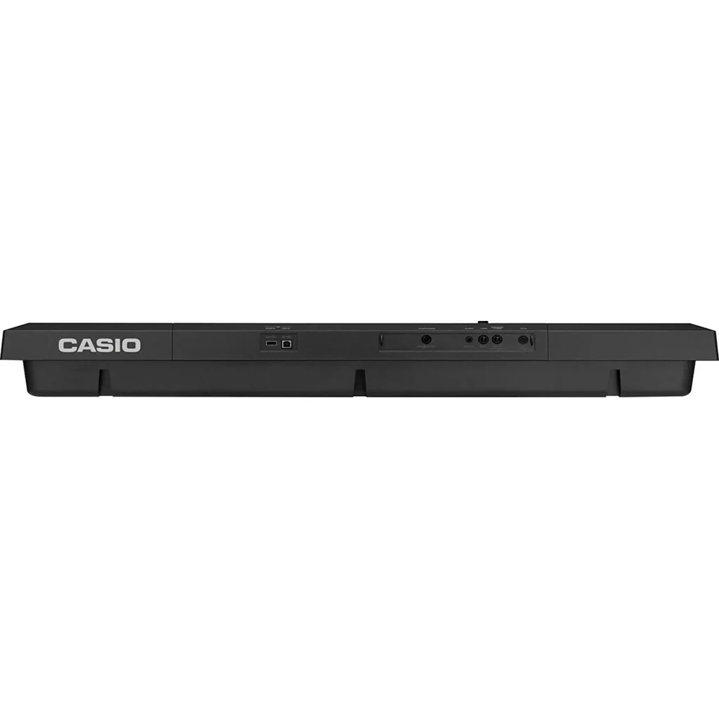 Casio CT X3000 61 Key Portable Arranger Keyboard AiX Sound Engine, 800 Tones, 17 Track MIDI Recorder, 6W 2 Speakers, USB/Battery Powered, Black | CT-X3000 - Image 4