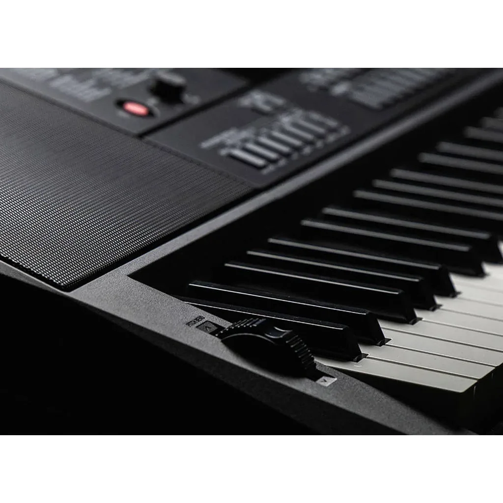 Casio CT X3000 61 Key Portable Arranger Keyboard AiX Sound Engine, 800 Tones, 17 Track MIDI Recorder, 6W 2 Speakers, USB/Battery Powered, Black | CT-X3000 - Image 6