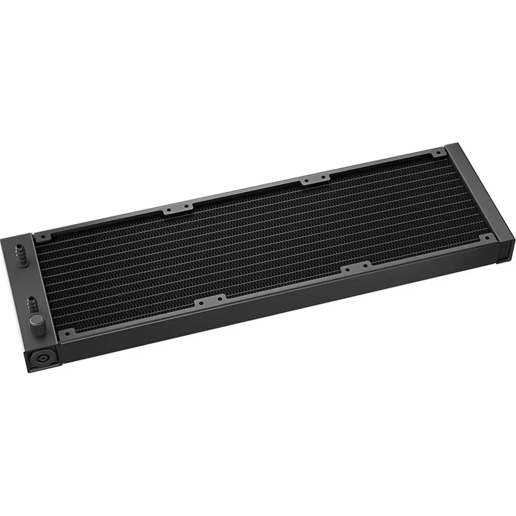 Deepcool Gammax L360 A-RGB WH AIO Liquid Cooler, 500-1800 RPM Fan Speed, 69.34 CFM Airflow, Hydro Bearing, 4 Pin PWM Fan Connector, 12 VDC Rated Voltage, Black | DP-H12CF-GL360-ARGB - Image 5