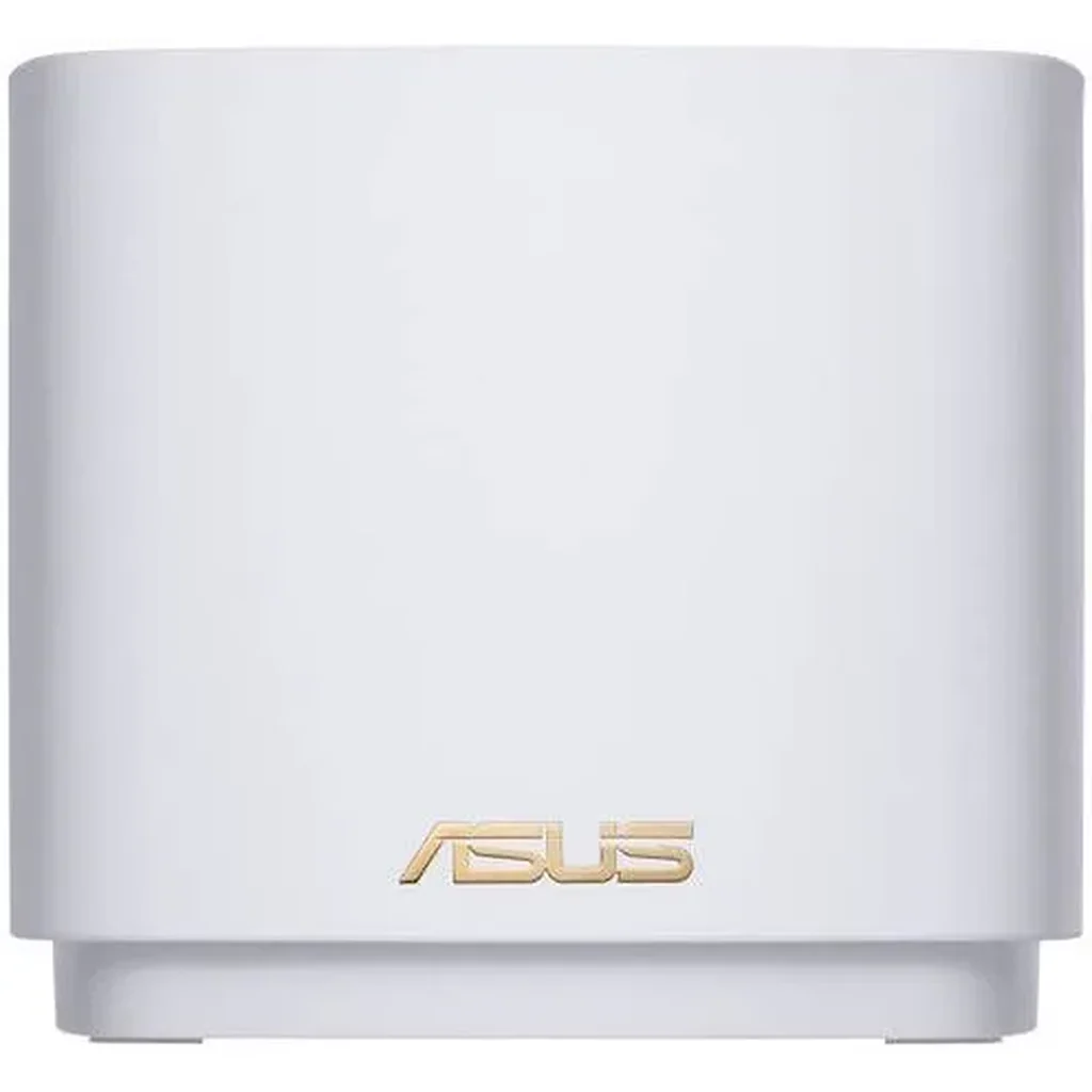 ASUS ZenWifi XD4 AX1800 WiFi Mini Wireless Router, Gigabit Ethernet Tri-band, WiFi 6, 2.4 GHz/5 GHz, 2x Gigabit LAN, White | 90IG05N0-MO3R60 - Image 5