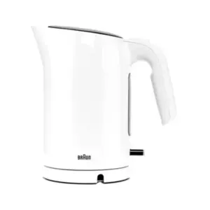 Braun Pure Ease Kettle 1.7 l 3000 W WK3110 - White | WK3110 WHITE