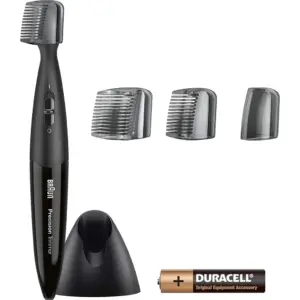 Braun PT5010 Precision Trimmer - Black | PT5010 BLACK