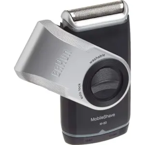 Braun M90 Pocketgo Mobile Electric Travel Shaver | M90