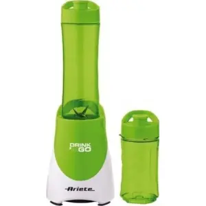 Ariete Drink N Go Blender With 2 Jar 300 W 563/00 - Green/White | 563